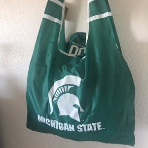 Michigan State Officially Licensed Bag / Tote NCAA